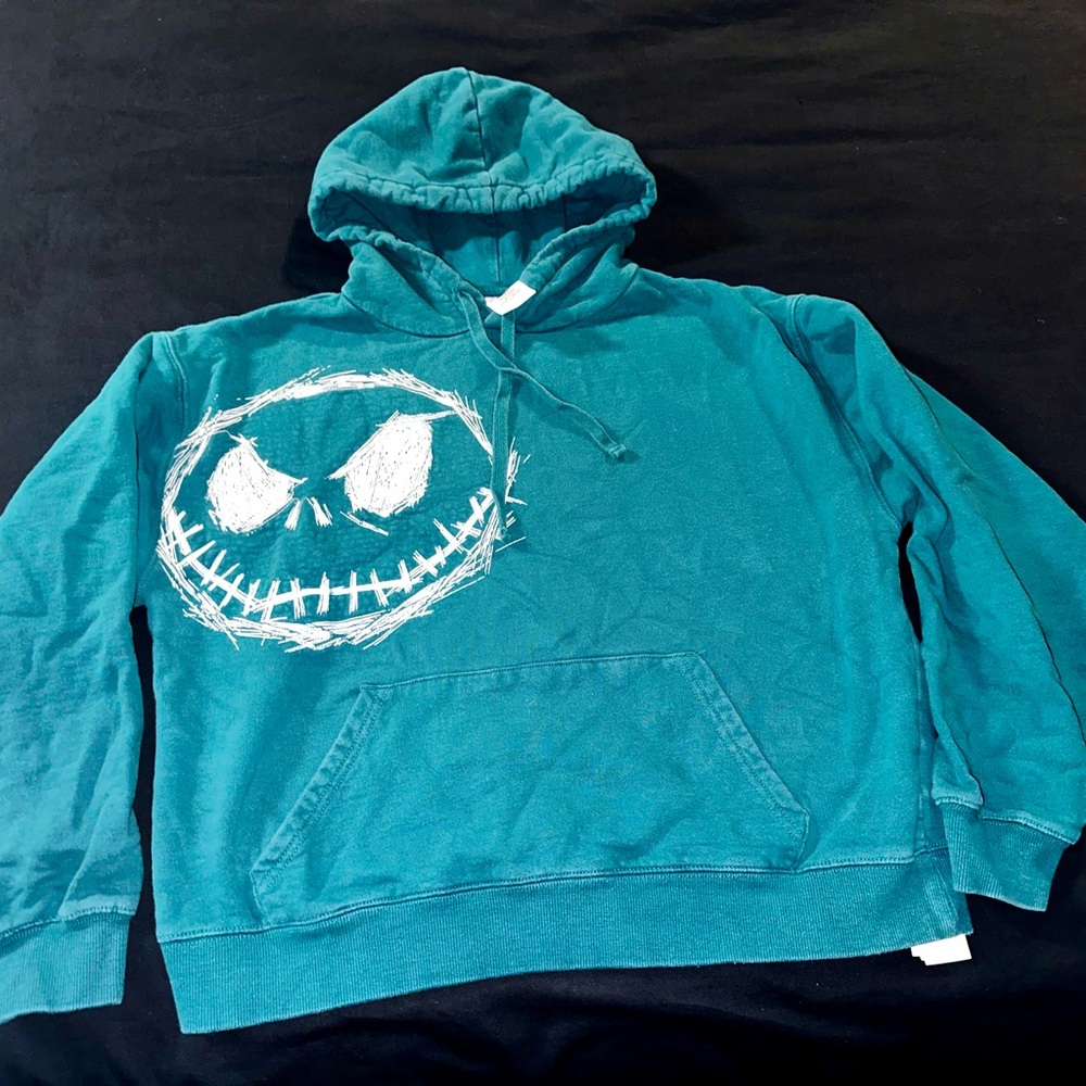 Jack Skelington Hoodie